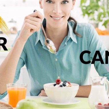 غذاهای حاوی فیبر و سرطان سینه - رژیم های غذایی پرچرب و خطر ابتلا به سرطان سینه
