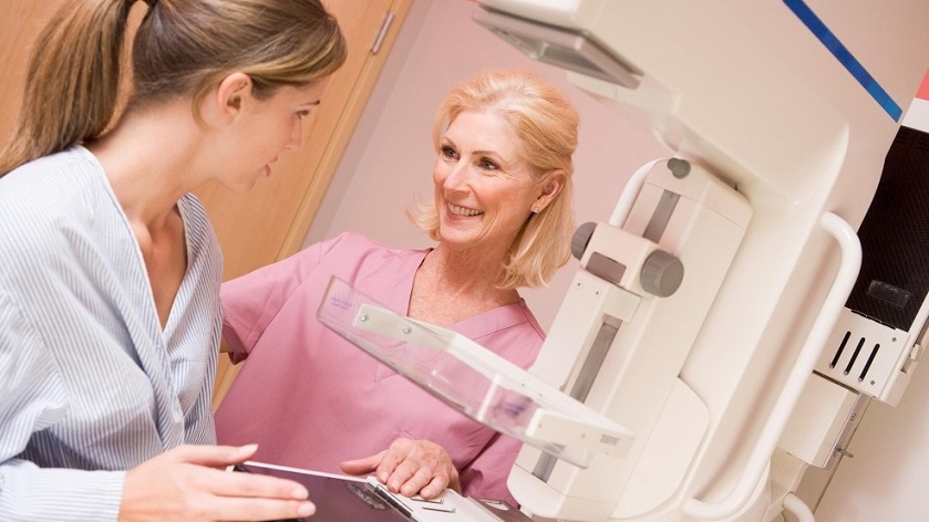 ماموگرافی چیست - ماموگرافی چگونه انجام می شود ؟ - ماموگرافی چه زمانی انجام می شود ؟