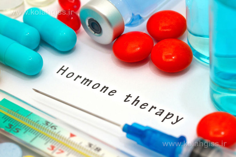 هورمون درمانی