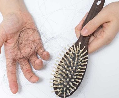 داروهای سرطان و ریزش مو - الگوی ریزش مو در شیمی درمانی - ریزش مو