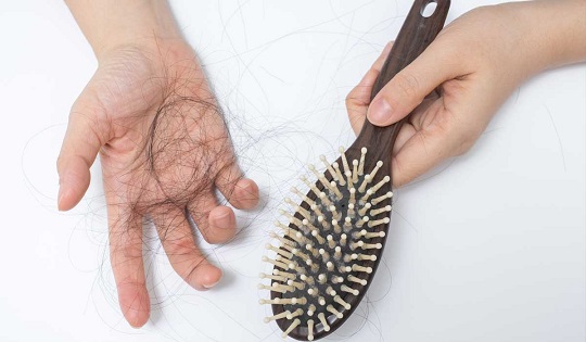 داروهای سرطان و ریزش مو - الگوی ریزش مو در شیمی درمانی - ریزش مو