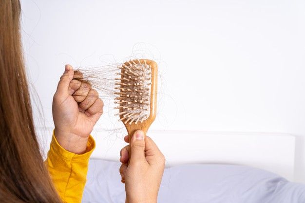 نقش پتاسیم در رشد موها چیست؟ رابطه پتاسیم و ریزش مو چیست؟
