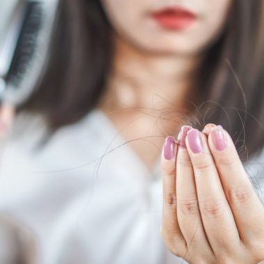نقش بیماری ها در ریزش مو چیست و چگونه درمان می شود؟