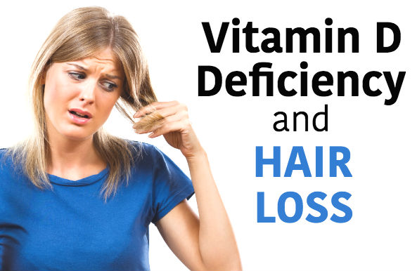 نقش ویتامین D در جلوگیری از ریزش مو چیست و چگونه درمان می شود؟