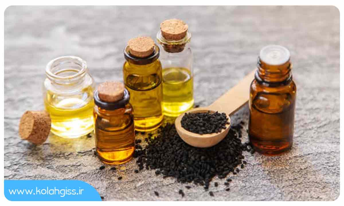 روغن سیاه دانه چه تاثیری بر رشد موها و جلوگیری از ریزش مو دارد؟