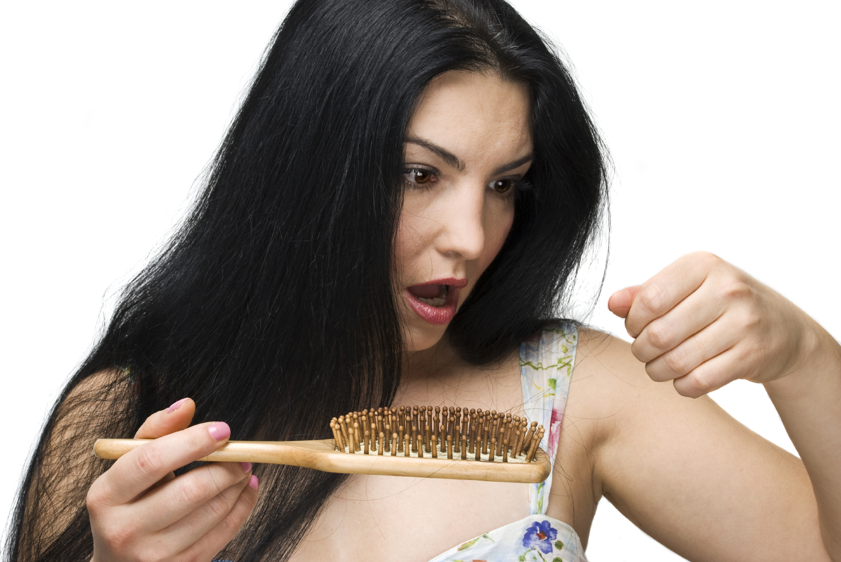 تلوژن افلوویوم چیست؟ علائم، علل و روش های درمان این نوع ریزش مو