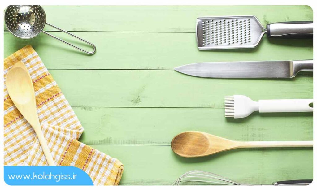 نقش ظروف پخت و پز در سلامتی