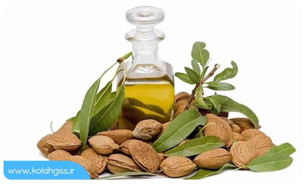 فواید روغن بادام برای مراقبت از موها