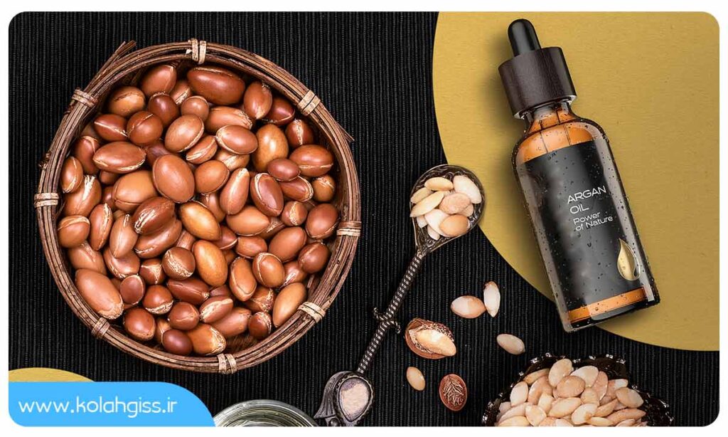  چگونگی تشخیص روغن آرگان اصل