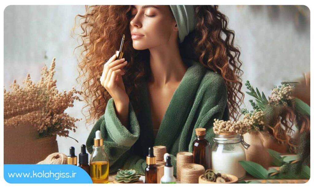 چرا از روغن درخت چای برای مو استفاده کنیم؟